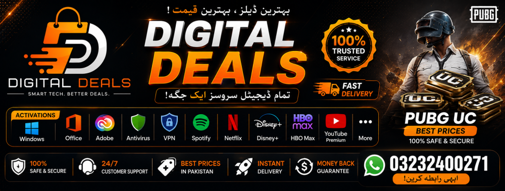 Digital Deals