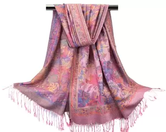Swiss Shawls