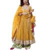 Mehndi Dresses