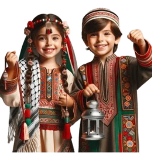 Kids Eid