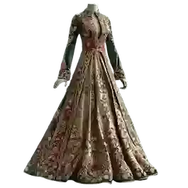 Fancy dresses