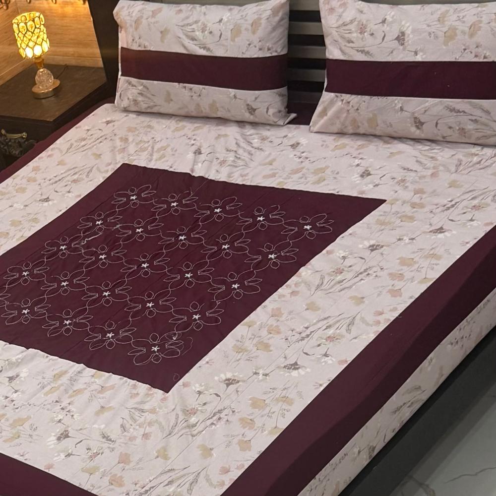 Patch Work Bedsheets Cotton - thumbnail 12