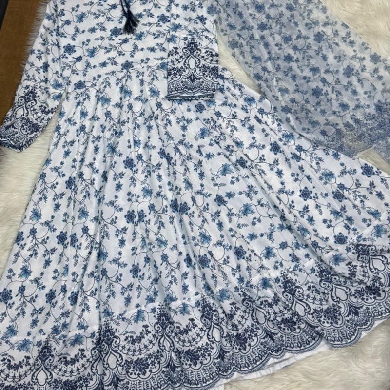 MOST TRENDING   New Viral printed (3PC) - thumbnail 8
