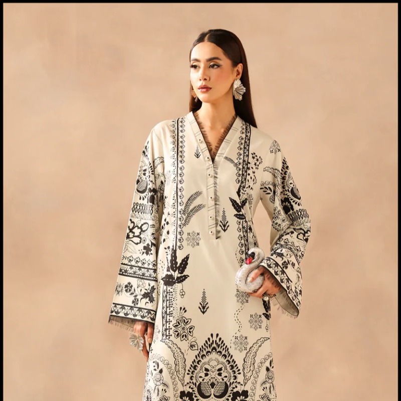 "LONG PRINTED (2PC)" - thumbnail 2
