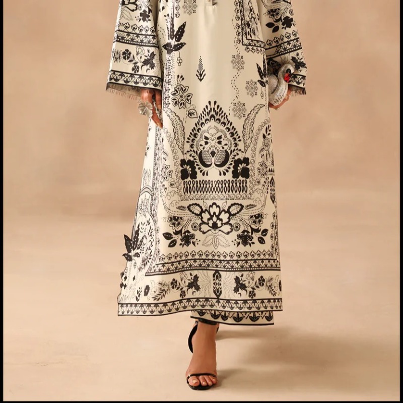 "LONG PRINTED (2PC)" - thumbnail 3
