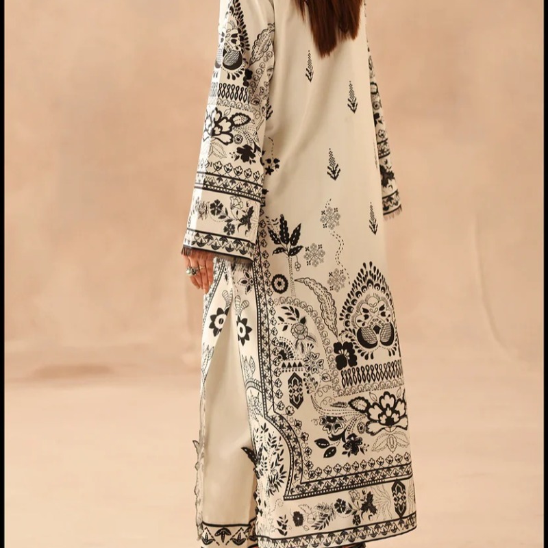 "LONG PRINTED (2PC)" - thumbnail 4
