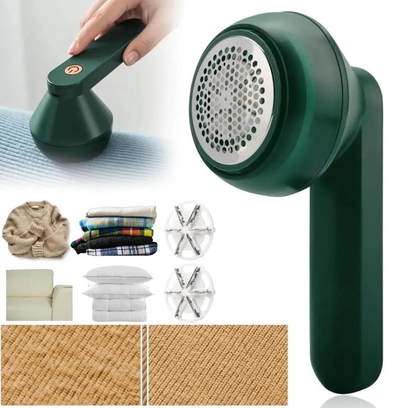 Rechargeable lint remover 1 PC