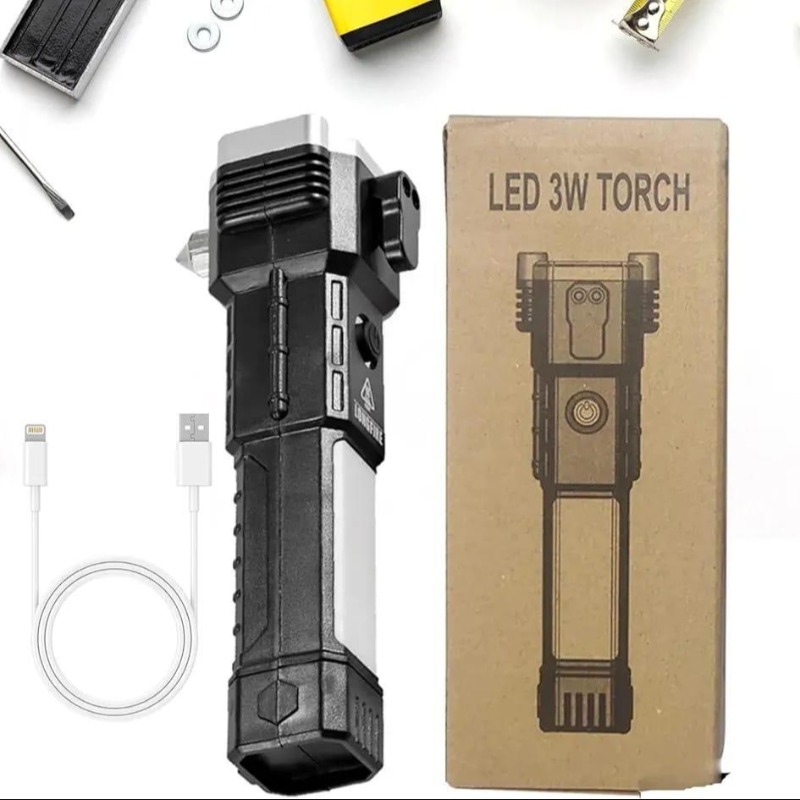 Torch LED - thumbnail 4