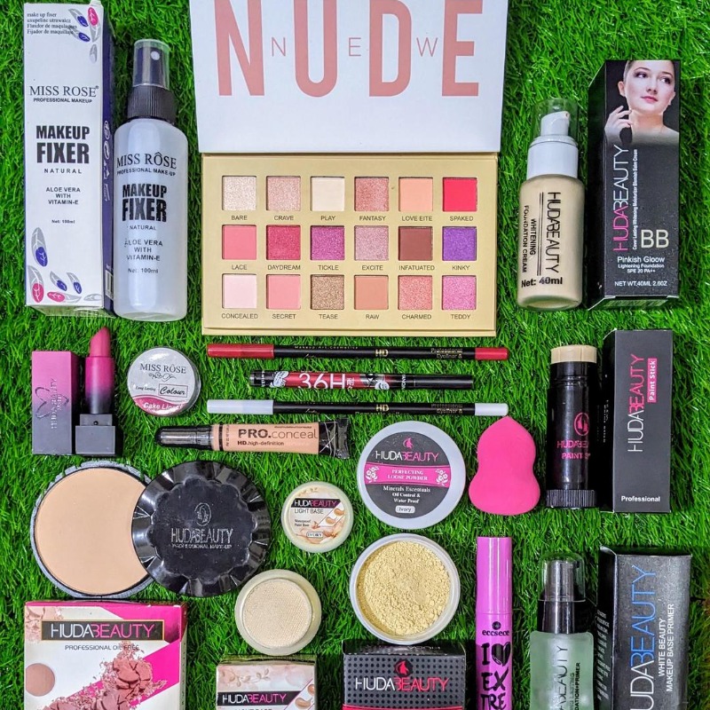16-in-1 Makeup Set for Flawless Look - thumbnail 2