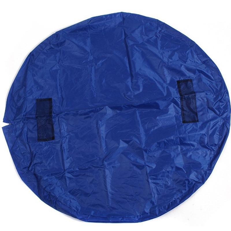 Extra Large Storage Bag for Kids Toys & Blankets - thumbnail 6