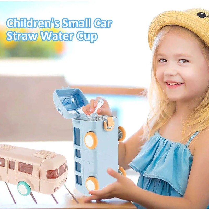 Bus water bottle - thumbnail 2
