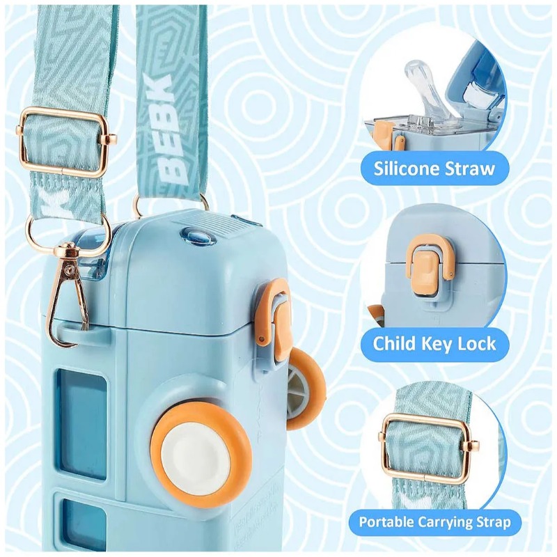 Bus water bottle - thumbnail 3