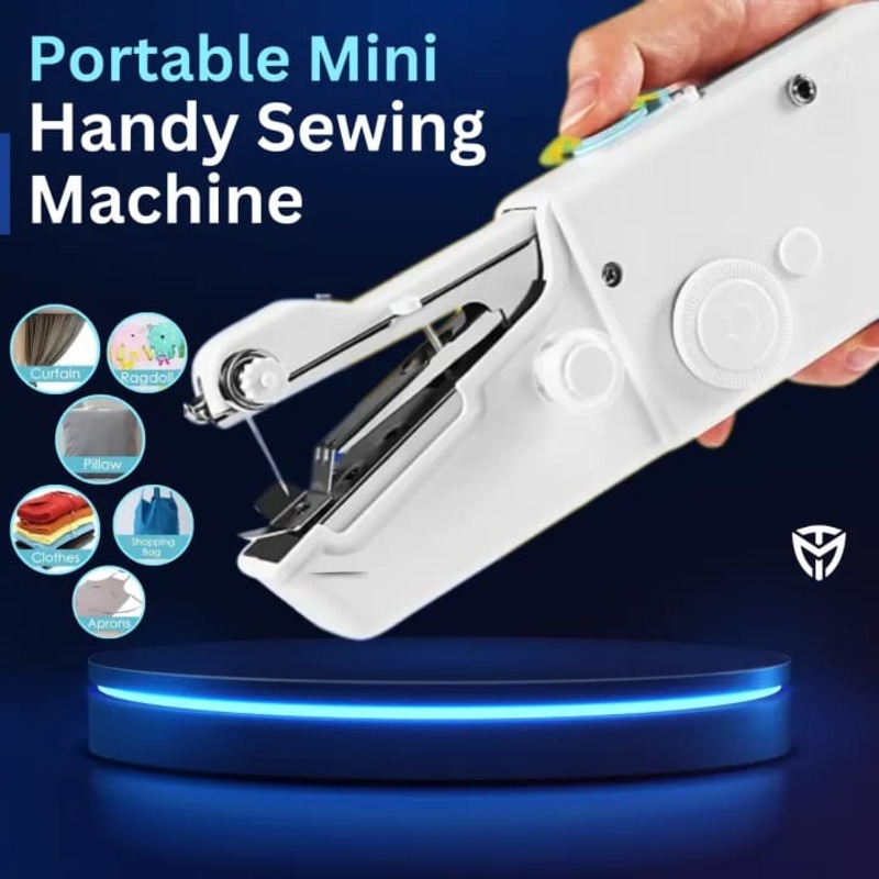 Handheld Sewing Machine