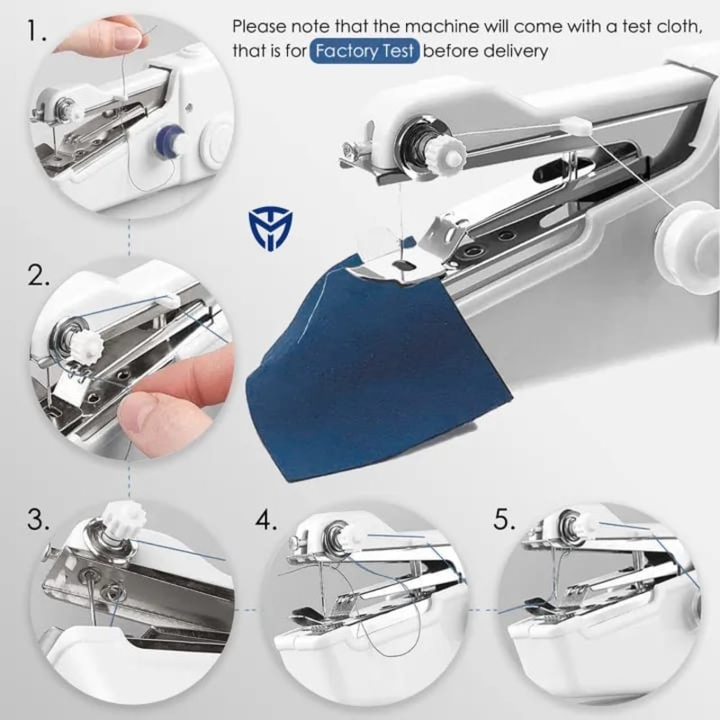 Handheld Sewing Machine - thumbnail 2