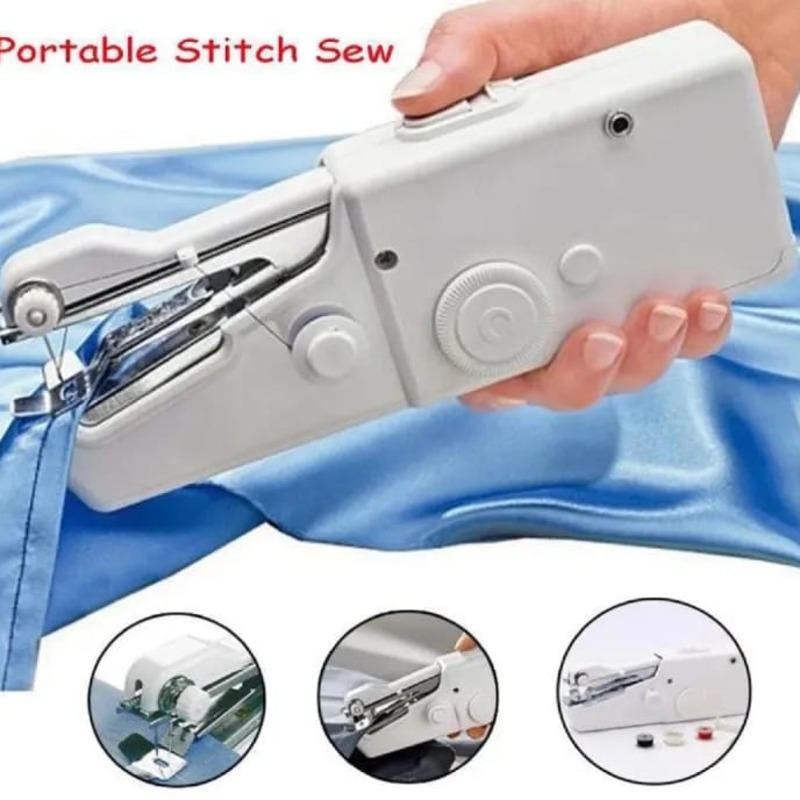 Handheld Sewing Machine - thumbnail 3
