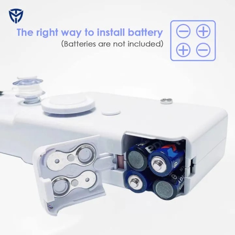 Handheld Sewing Machine - thumbnail 5