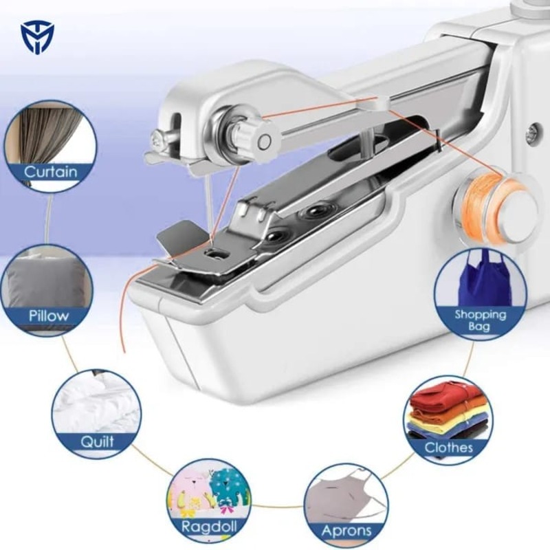 Handheld Sewing Machine - thumbnail 6