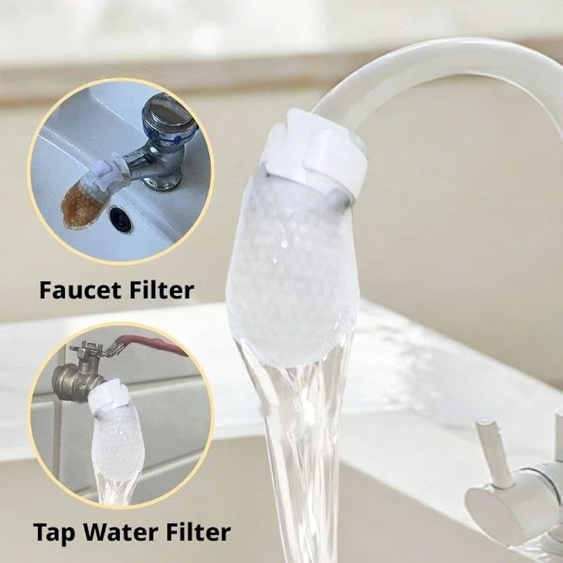 Faucet Filter Cotton