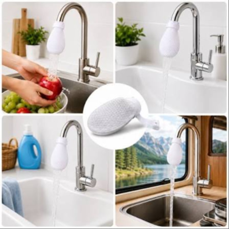Faucet Filter Cotton - thumbnail 2