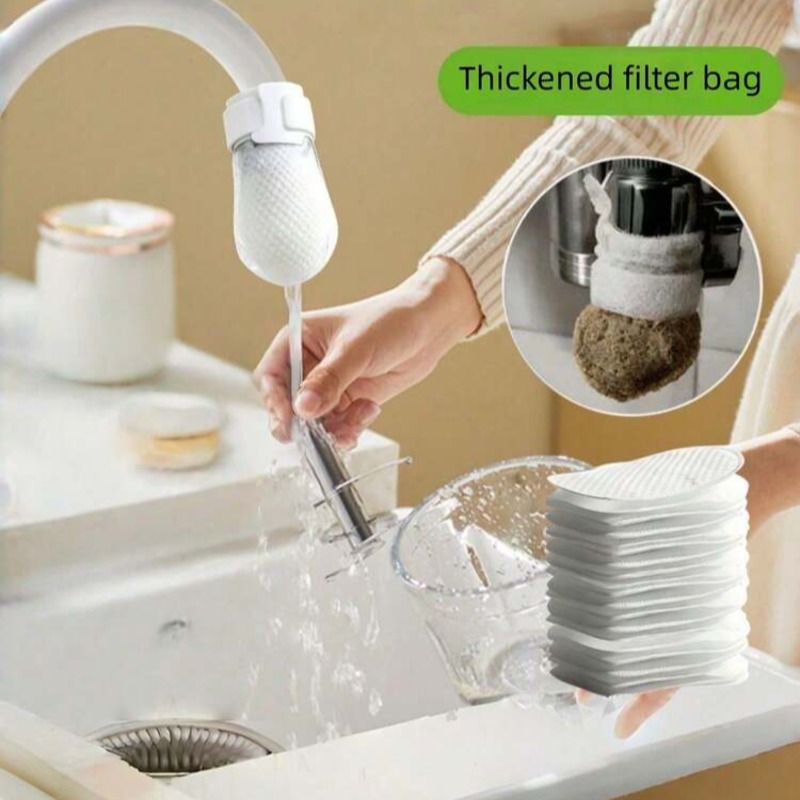 Faucet Filter Cotton - thumbnail 4