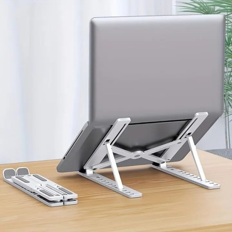 Adjustable Aluminium Laptop Stand