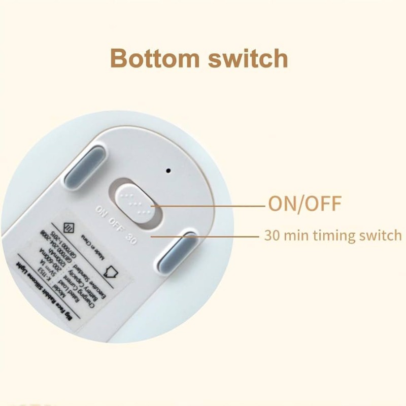 Rabbit Silicone Lamp - thumbnail 5
