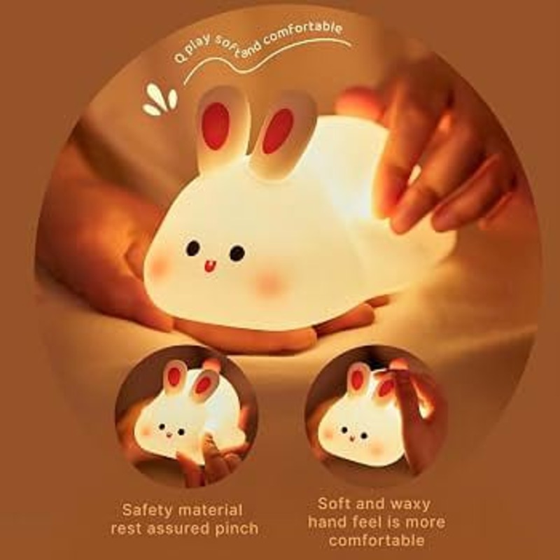 Rabbit Silicone Lamp - thumbnail 7