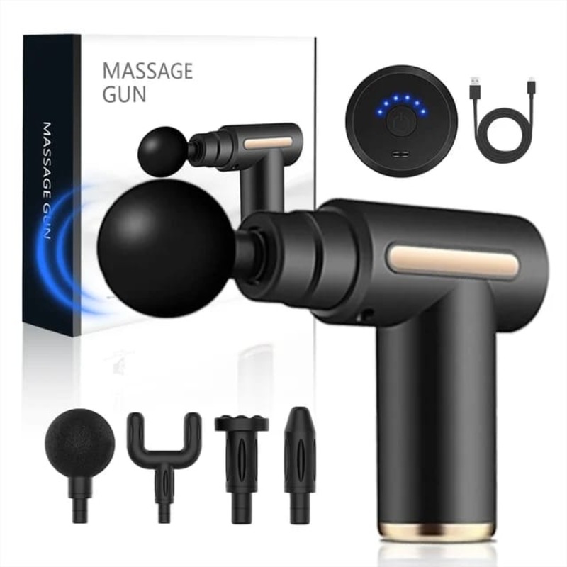Muscle Massage Gun
