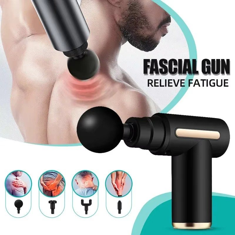 Muscle Massage Gun - thumbnail 2