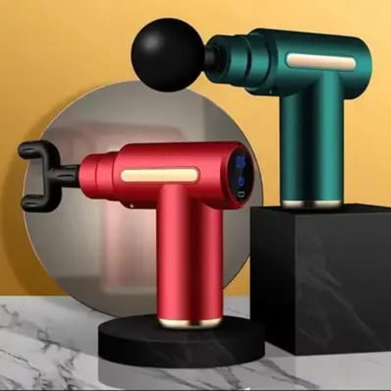 Muscle Massage Gun - thumbnail 4