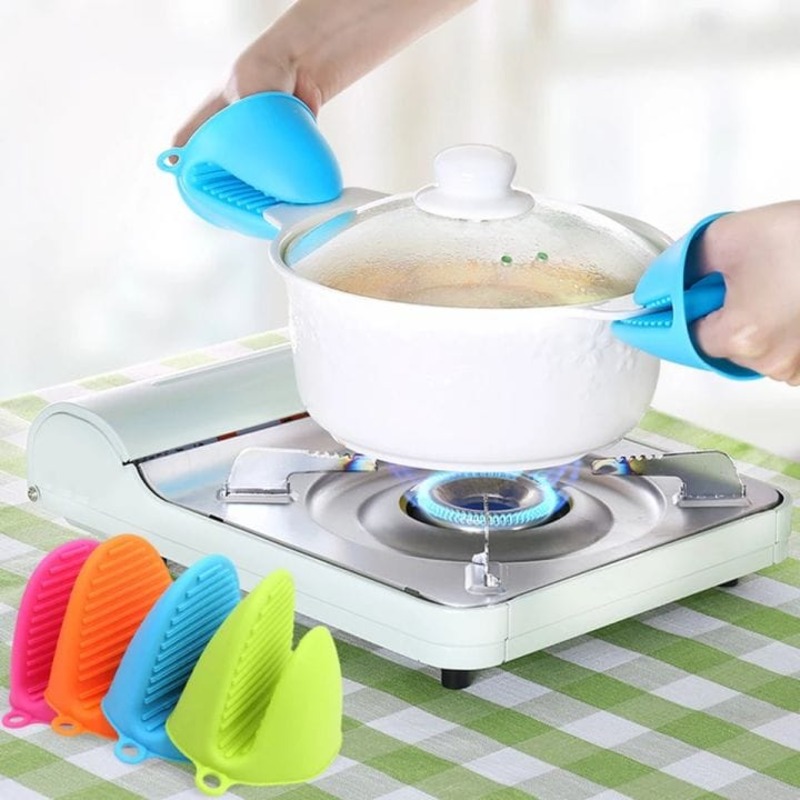 Silicone Heat Resistant Gloves/pot holder