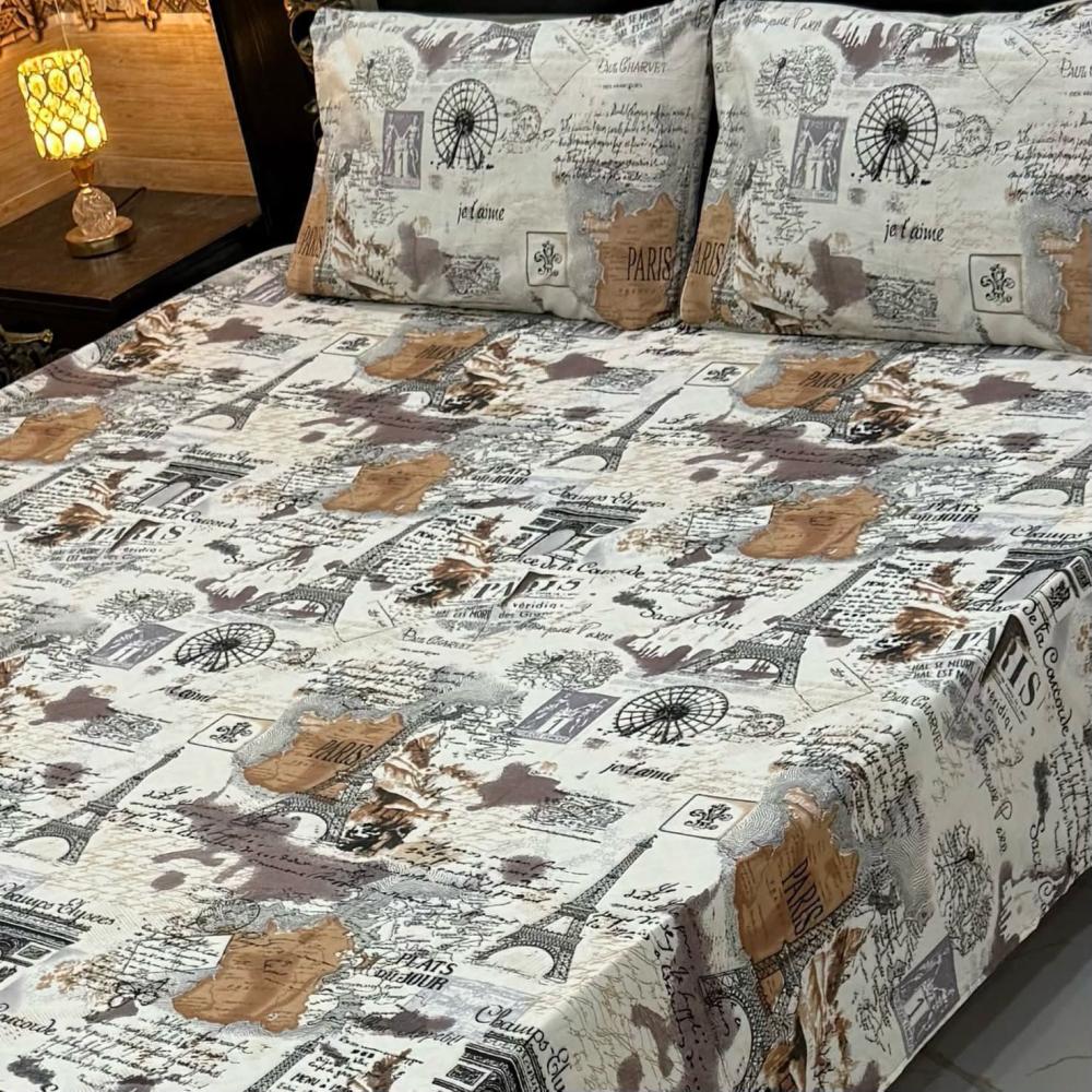 Cotton Bedsheet - thumbnail 3