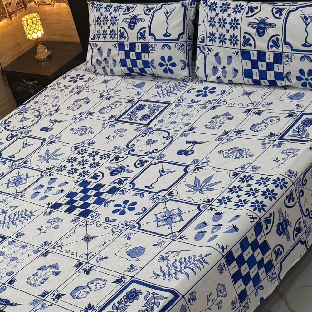 Cotton Bedsheet - thumbnail 10
