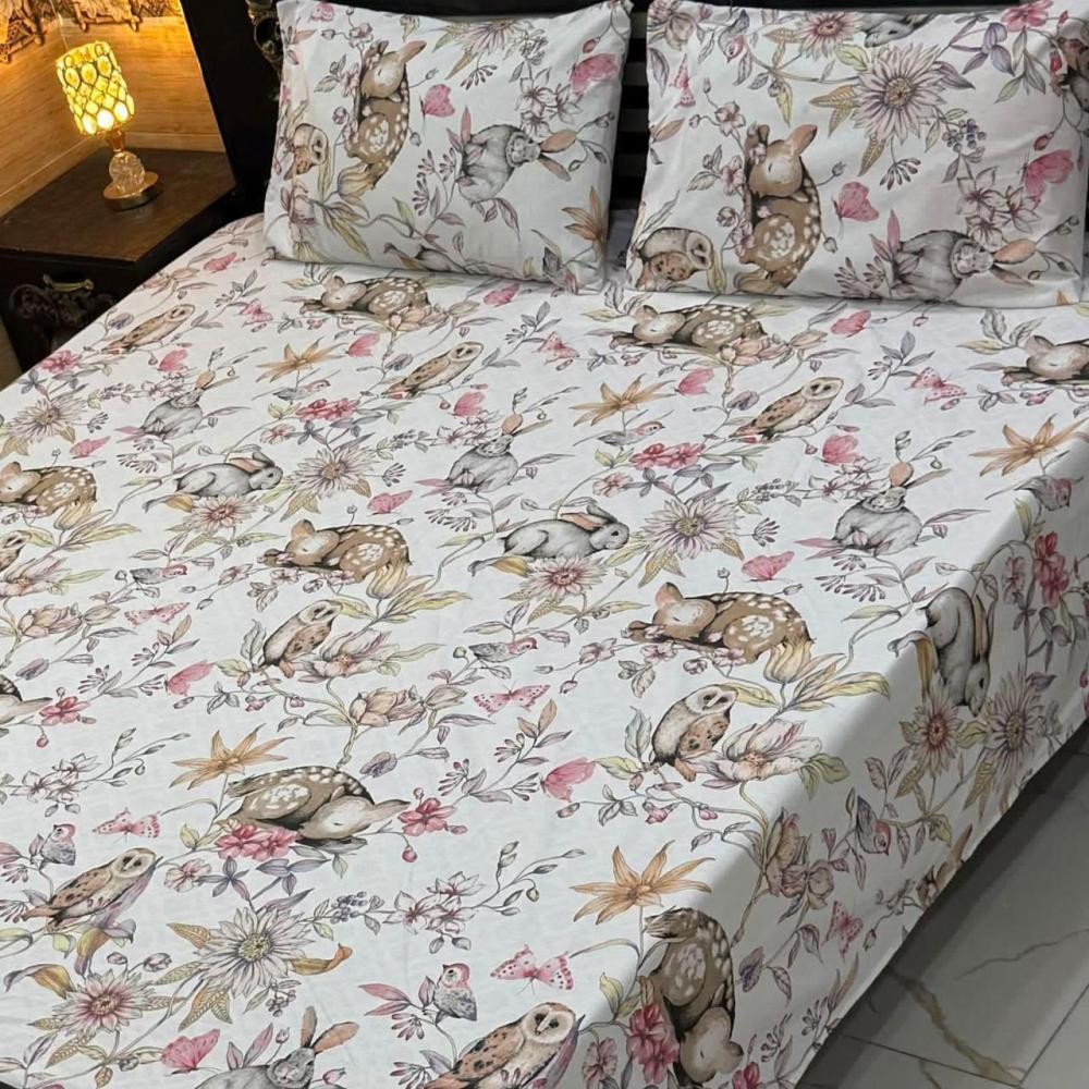 Cotton Bedsheet - thumbnail 5