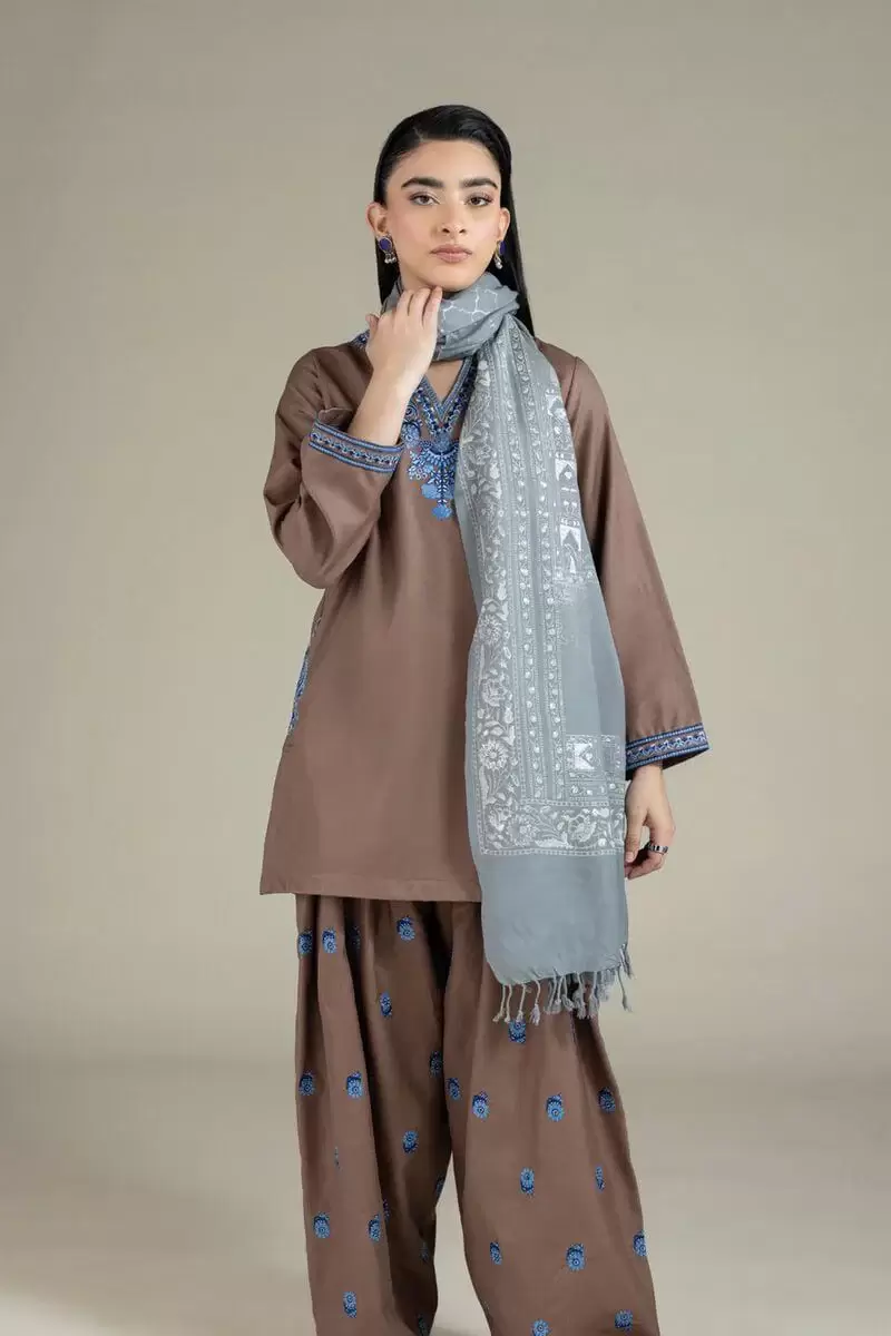 Heer 2-Piece Premium Linen Set