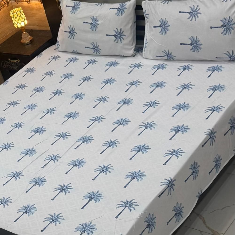 Cotton Bedsheet - thumbnail 18