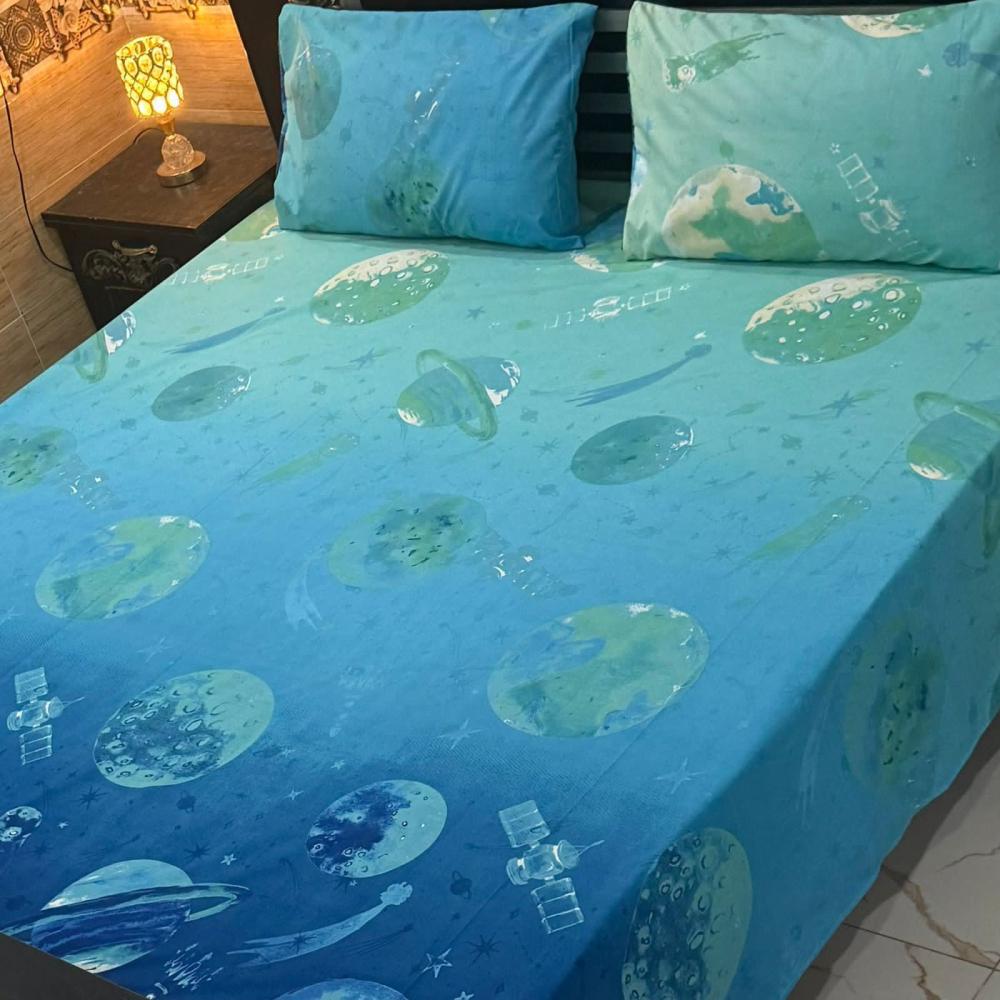 Cotton Bedsheet - thumbnail 19