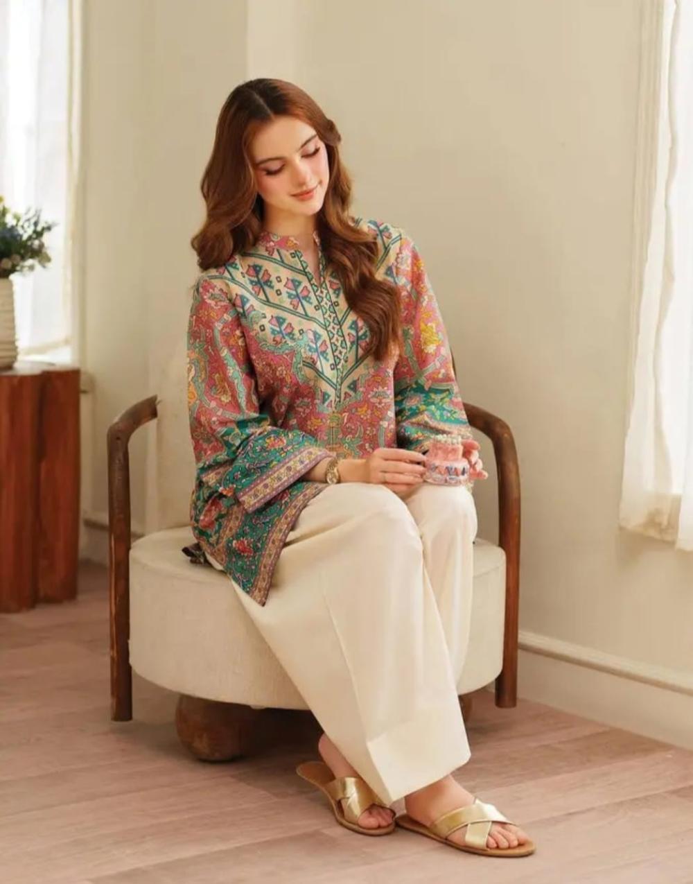 Shan-e-Dilbar 2 Piece - thumbnail 3
