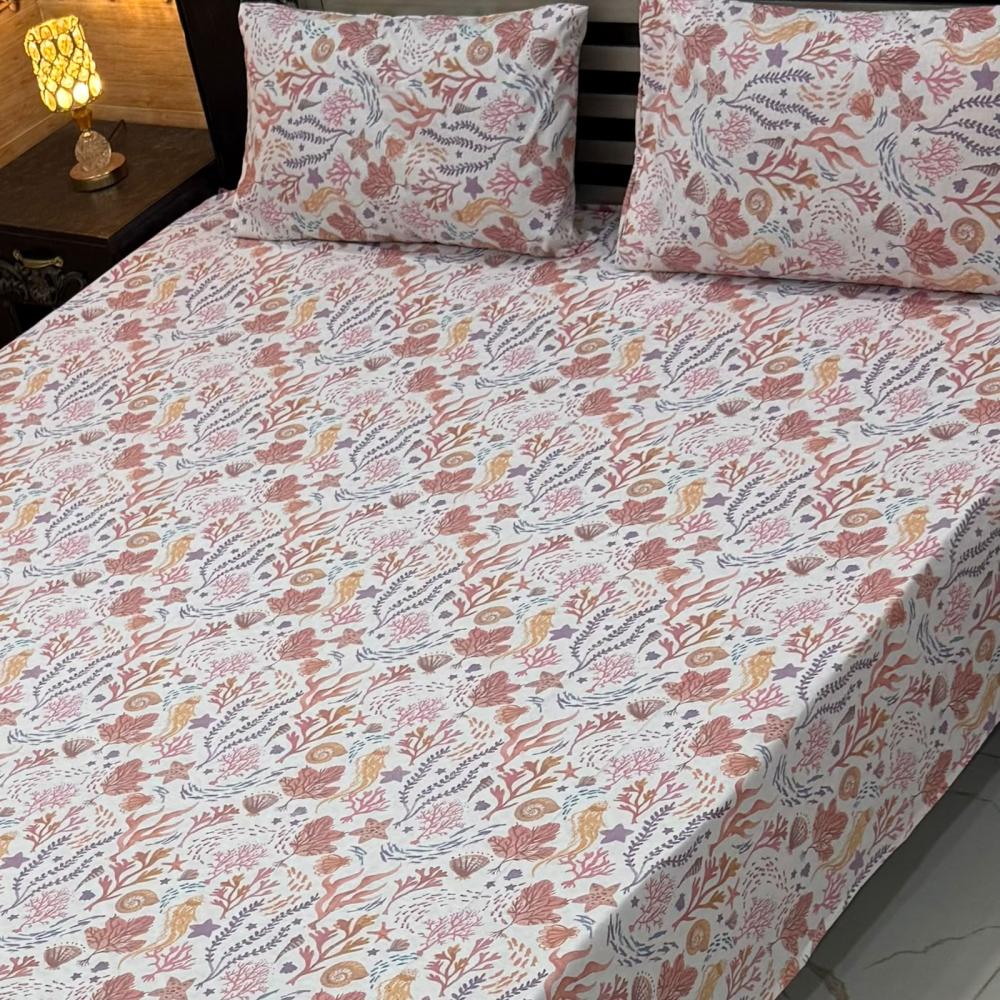 Cotton Bedsheet - thumbnail 2