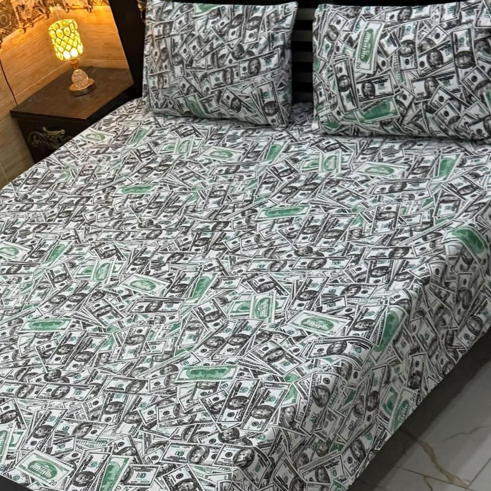 Cotton Bedsheet - thumbnail 16