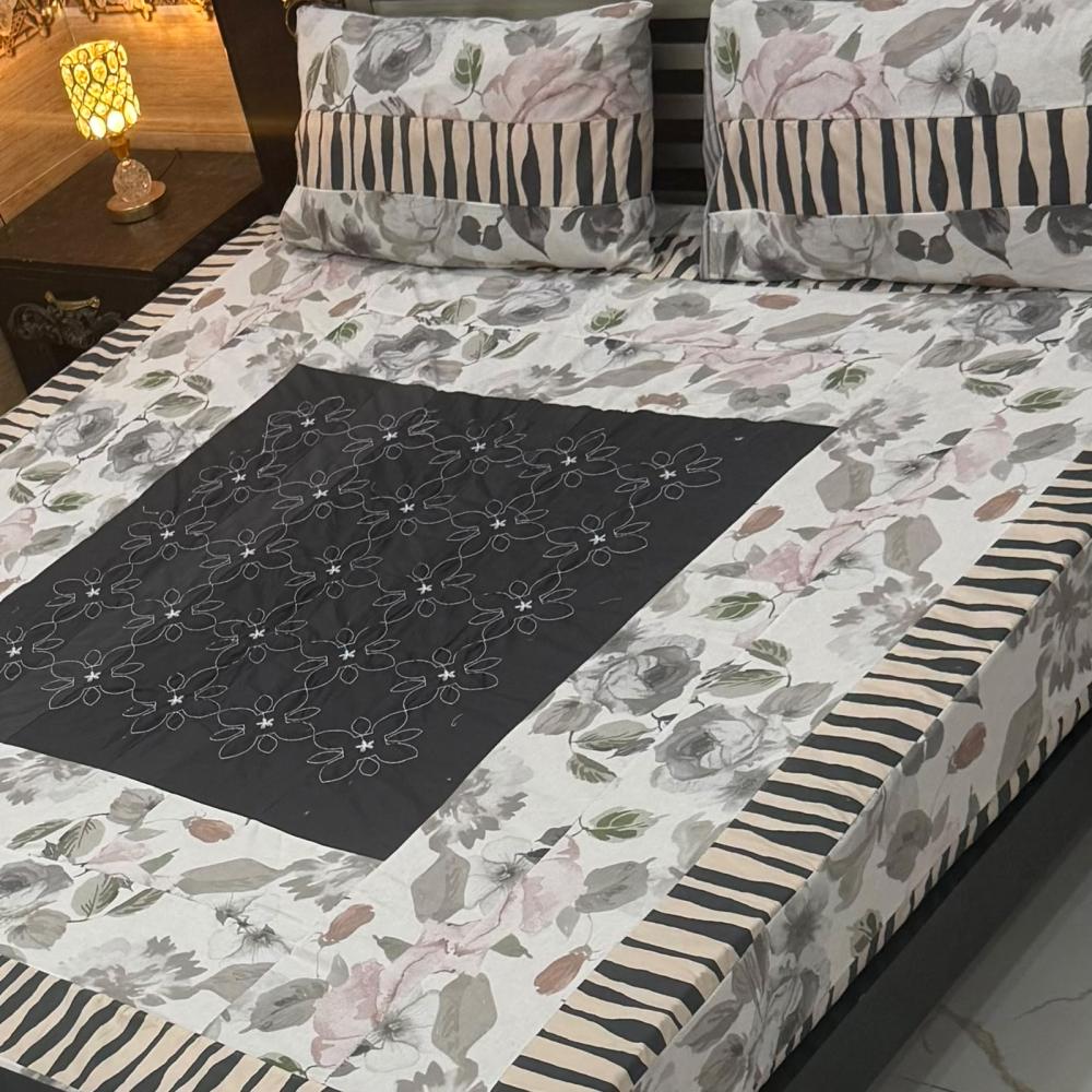 Patch Work Bedsheets Cotton - thumbnail 11