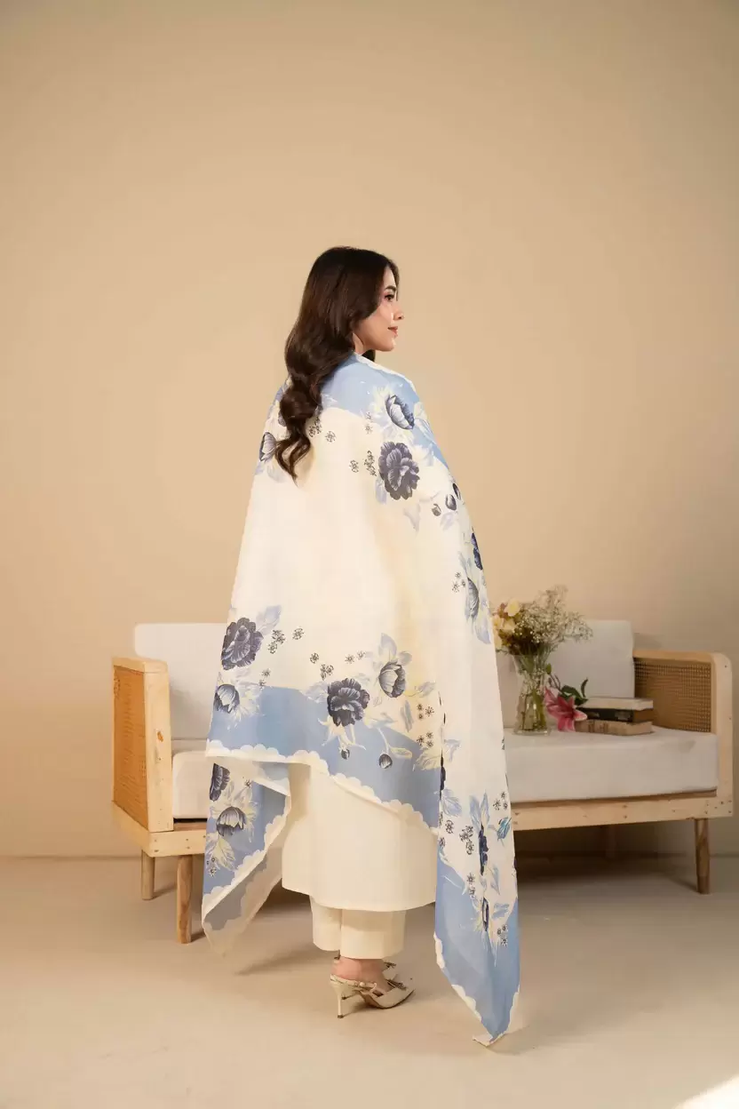 Sheesha 3-Piece Embroidered - thumbnail 4