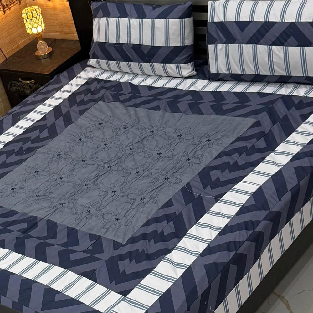 Patch Work Bedsheets Cotton - thumbnail 14