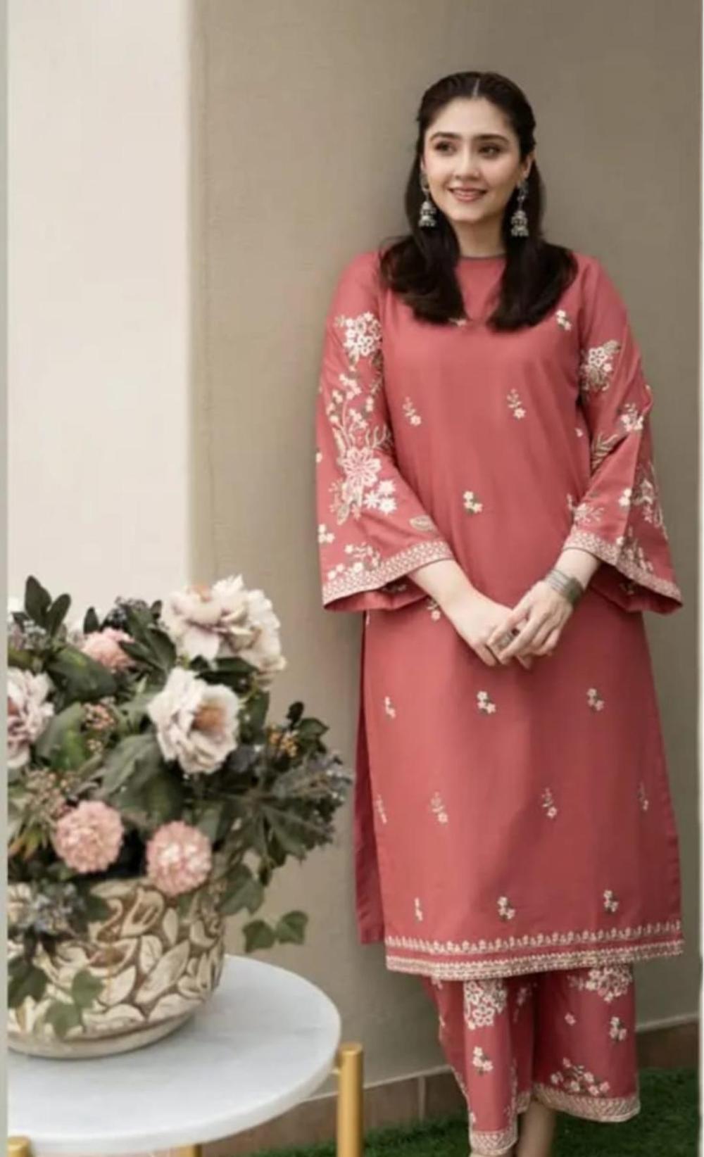 Pink pearl 2 Piece - thumbnail 4