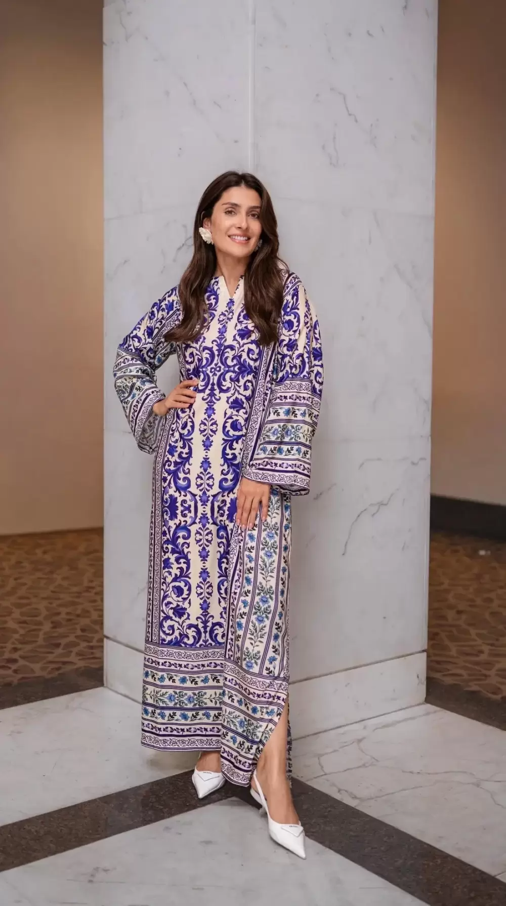 kaaftan 2 pc Eid collection